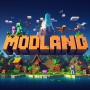 icon ModLand(ModLand - Modifikasi untuk Minecraft)