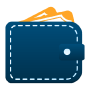 icon CardWallet(Dompet Kartu Loyalitas)
