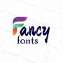 icon Font Style Keyboard(Font Keyboard Bergaya Emoji
)
