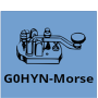 icon RX Morse v5(G0HYN RX Morse)