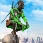 icon Green Rope Hero Vegas City(Green Rope Hero: Vegas City
)