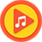 icon Music Player(Pemutar Musik FM - Pemutar Audio) 3.3.1