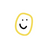 icon happiness project(Proyek kebahagiaan Tiket SMA GoFan Aplikasi Seluler Gigi) 1
