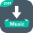 icon downloadX(Pengunduh Musik MP3 Unduh) 1.3.1