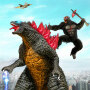icon KingKong VS Godzilla(King Kong VS Godzilla Games
)