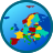 icon Europe Map(Peta Eropa
) 1.58.1