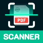 icon PDF Scanner - Scan To PDF (- Pindai Ke PDF)