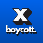 icon Boycott X (Boikot X)