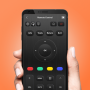 icon Remote Control for TV: All TV(Kontrol Jarak Jauh Efek Suara untuk TV:)