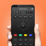 icon Remote Control for TV: All TV (Kontrol Jarak Jauh Efek Suara untuk TV:)