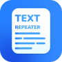 icon Text Repeater(Pengulang Teks Semua TV 10k:)