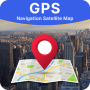 icon GPS NavigationRoute Planner(Navigasi GPS - Perencana Rute)