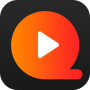 icon Video Player(Pemutar Video - Format Full HD)