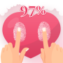 icon com.truelovetest.reallove(Tes Cinta Sejati | Match Love
)