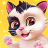 icon My Cat(My Cat - simulator hewan peliharaan virtual) 2.7.0.0