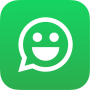 icon Wemoji(Wemoji - Stiker WhatsApp Jadikan)