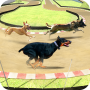 icon Dog Race Game 2020: New Kids Games Simulator(Dog Race Game: Game Anak Baru 2020 Balapan Hewan
)