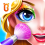 icon Princess Makeup: Snow Ball(Panda Kecil: Salon Putri)