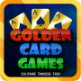 icon Golden Card Games(Permainan Kartu Emas Tarneeb Trix)