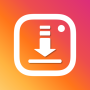 icon Ins Mate(Downloader untuk Instagram - Repost Multi Akun
)