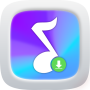 icon Music Downloader(Download Music Mp3 - Unduh MP3 Lagu
)