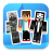 icon Boys Skins(Skin Anak Laki-Laki untuk Game Minecraft
) 1.9
