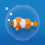 icon Fish Bowl Nonograms (Mangkuk Ikan Nonogram)
