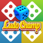 icon Ludo Champ - Classic Ludo Star Game (Ludo Champ - Game Klasik Ludo Star)