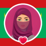 icon Mauritania Chat(Mauritania Obrolan | Berkencan dengan)