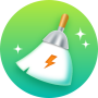 icon Shiny cleaner (Pembersih mengkilap
)