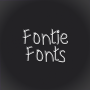 icon Fontie Fonts(Fontie Font Penguat super-
)