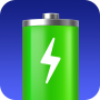 icon com.clean.battery.saver.fastcharger.master(Pengisi Daya Baterai: Master Clean
)