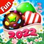 icon Candy House Fever(Candy House Fever - 2022 match 3 game)