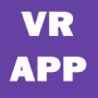 icon TheVR App (Aplikasi
)