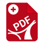 icon PDF Reader(Pembaca PDF Bersih - Gambar Ke PDF
)