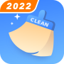 icon Super Clean(Super Bersih - Pembersih Ruang
)