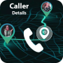 icon Call Details : Any Number (Detail Panggilan: Nomor Apa Pun Pencari Nomor
)