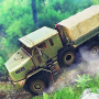 icon Army Truck Driving Off-road Simulator Truck Driver(Army Truck Simulator 3d)