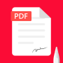 icon PDF Editor(Pembaca PDF - Editor PDF 2022
)
