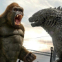 icon Giant Monster vs Kong Rampage(Monster Raksasa vs Kong Rampage
)