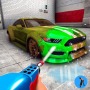 icon Power Washer Car Washing Games (Power Washer Game Cuci Mobil
)