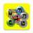 icon com.sociallottowork.sociallottowork_c(Jaminan kemenangan lotere minimum Combiner) 18.3