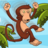 icon monkey aquapark(Monyet Aqua Slide Musim Panas) 2