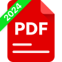 icon All PDF Reader(Pembaca PDF Pro- Semua Penampil PDF)