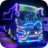 icon Indian Coach Bus Driving(Euro City Coach Bus Mengemudi) 0.6