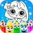 icon Drawing(Coloring dolls) 1.0.3