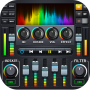 icon Music Player(Pemutar Musik TuneFm - Audio Player)