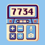 icon Calculator Pro(Kalkulator Penghasilan pro-klasik)
