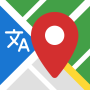 icon Location(Lokasi Saya: Peta Perjalanan)