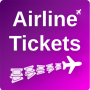 icon Airline Tickets(Aplikasi Pemesanan Tiket Pesawat Terbang
)